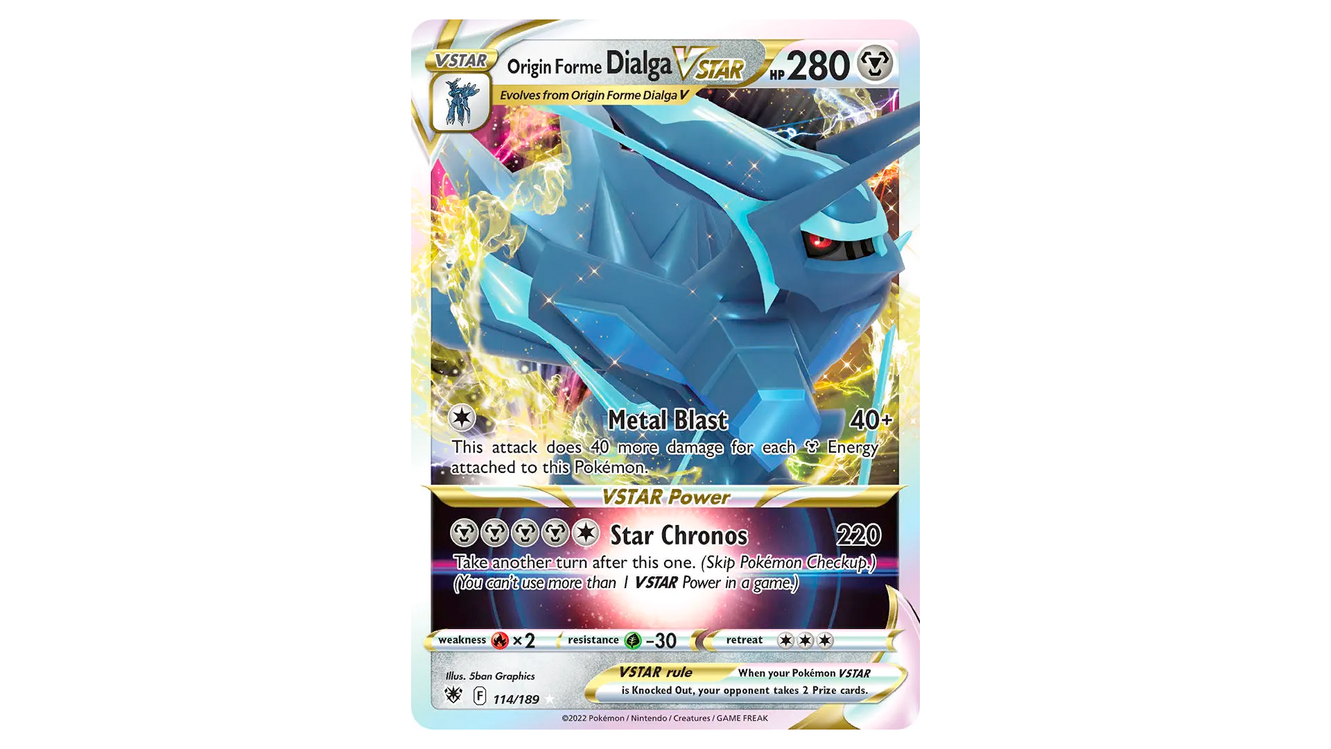 10 best cards in Pokémon’s Astral Radiance set Dicebreaker